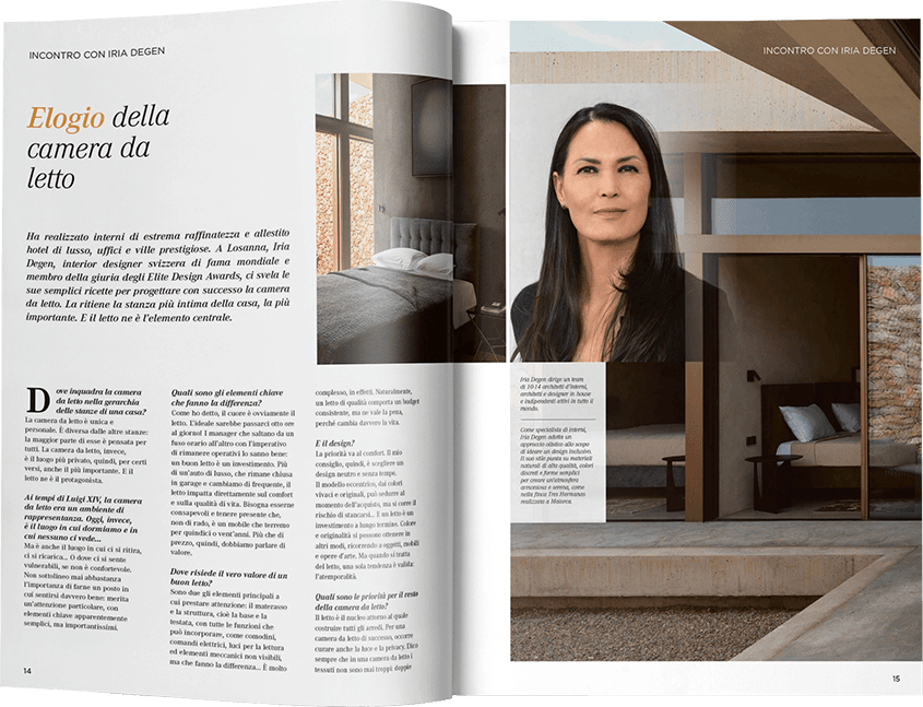 Eliteness Open page preview